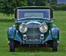 Bild 2/50 von Bentley 3 1&#x2F;2 Litre (1935)