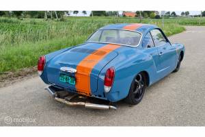 Image 11/42 of Volkswagen Karmann Ghia 1600 (1974)