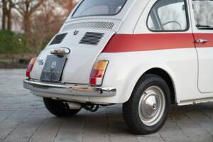 Image 14/50 of FIAT 500 F (1970)