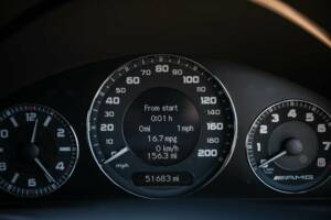 Afbeelding 9/34 van Mercedes-Benz CLK 63 AMG (2007)