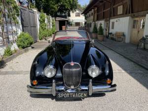 Immagine 1/26 di Jaguar XK 150 OTS (1958)