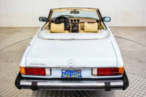 Immagine 40/50 di Mercedes-Benz 450 SL (1978)