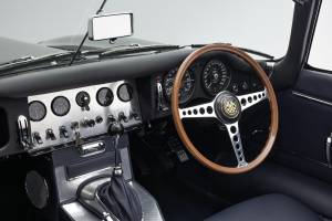 Immagine 29/50 di Jaguar E-Type 3.8 (1962)