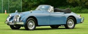 Immagine 5/50 di Jaguar XK 150 3.4 S DHC (1958)