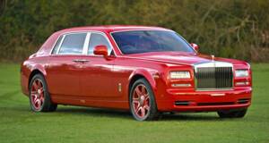 Image 1/50 of Rolls-Royce Phantom VII (2016)