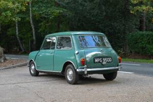 Bild 7/50 von Austin Mini 850 (1966)