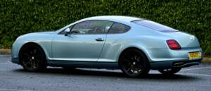 Imagen 38/50 de Bentley Continental GT Supersports (2011)