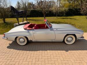 Image 19/77 de Mercedes-Benz 190 SL (1960)