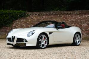 Bild 19/50 von Alfa Romeo 8C Spider (2009)