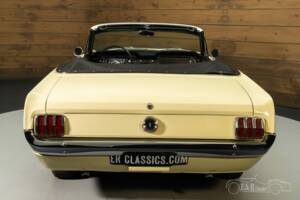 Bild 6/9 von Ford Mustang 289 (1965)