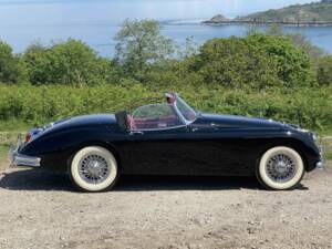 Image 6/12 of Jaguar XK 150 OTS (1958)