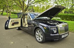 Image 12/50 of Rolls-Royce Phantom Coupé (2012)