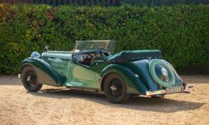 Afbeelding 3/50 van Alvis Speed 25 (1937)