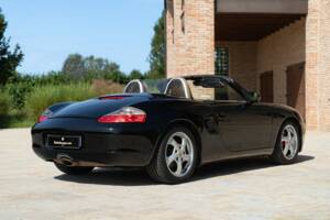 Image 10/50 de Porsche Boxster (2000)