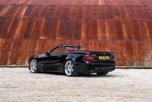 Image 10/47 of Mercedes-Benz SL 600 (2004)