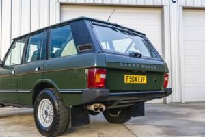 Imagen 9/50 de Land Rover Range Rover Classic Vogue EFI (1988)