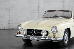 Image 24/50 de Mercedes-Benz 190 SL (1960)