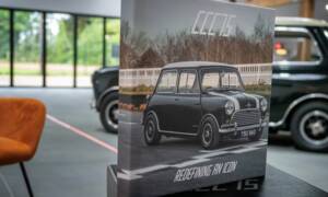 Bild 6/45 von Morris Mini Cooper S 1275 (1964)