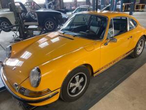 Image 10/19 de Porsche 911 2.4 S (1972)