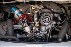 Bild 3/43 von Volkswagen T1 Pritsche Doppelkabine (1964)