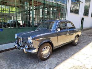 Image 4/40 de Alfa Romeo Giulietta TI (1961)
