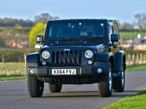 Image 3/50 of Jeep Wrangler 3.6 V6 (2014)