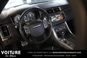 Image 14/50 of Land Rover Range Rover Sport SVR (2017)