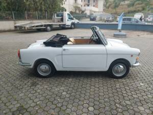 Bild 4/27 von Autobianchi Bianchina Cabriolet (1961)
