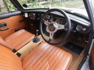 Bild 8/18 von MG MGC GT (1969)