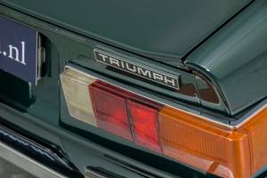 Immagine 40/50 di Triumph TR 6 PI (1972)
