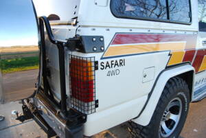 Image 43/47 of Nissan Patrol (1983)