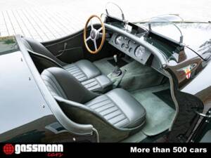 Imagen 15/15 de Jaguar XK 120 OTS (1952)