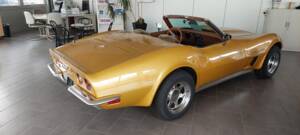 Image 21/38 de Chevrolet Corvette Stingray (1973)