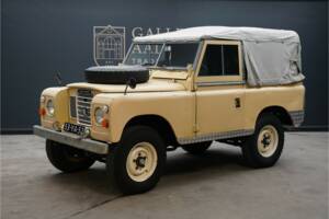 Image 40/50 of Land Rover 88 Lightweight (1973)
