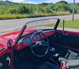 Image 24/40 of Innocenti 950 Spider (1963)