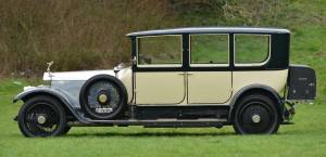 Imagen 22/50 de Rolls-Royce 40&#x2F;50 HP Silver Ghost (1923)
