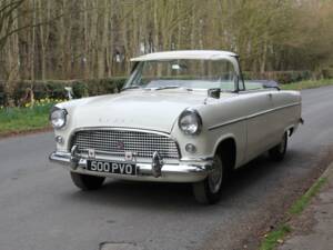 Bild 3/17 von Ford Consul MkI Convertible (1962)