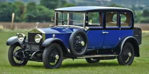 Image 5/50 de Rolls-Royce 40&#x2F;50 HP Silver Ghost (1924)