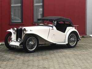 Image 1/21 of MG TA (1937)