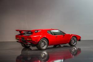 Bild 9/12 von De Tomaso Pantera GTS (1972)