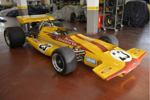 Image 18/31 of March-Cosworth March 701 (1970)