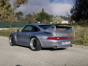 Image 7/8 of Porsche 911 Carrera (1995)