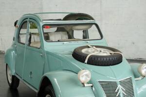 Bild 26/50 von Citroën 2 CV Sahara 4x4 (1964)