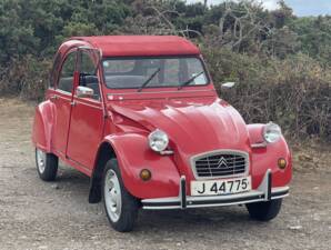 Bild 4/12 von Citroën 2 CV 6 (1990)