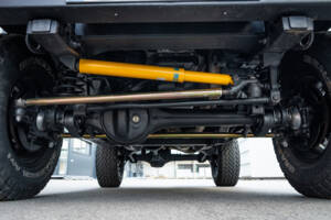 Immagine 83/97 di Land Rover Defender 90 (1995)