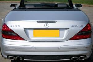 Image 31/40 de Mercedes-Benz SL 55 AMG (2007)