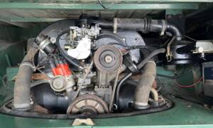 Afbeelding 5/50 van Volkswagen T1 panel van (1967)