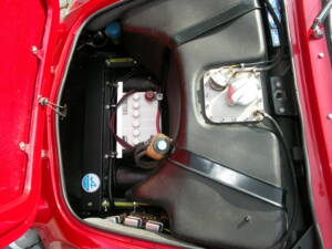 Bild 25/55 von Alpine A110 1600 Gruppo 4 (1972)