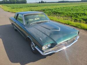 Imagen 1/8 de Ford Thunderbird (1966)