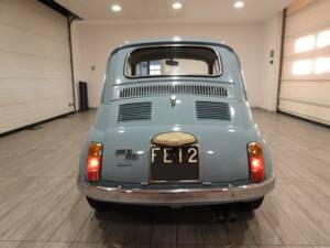Image 12/15 of FIAT 500 Francis Lombardi "My Car" (1969)